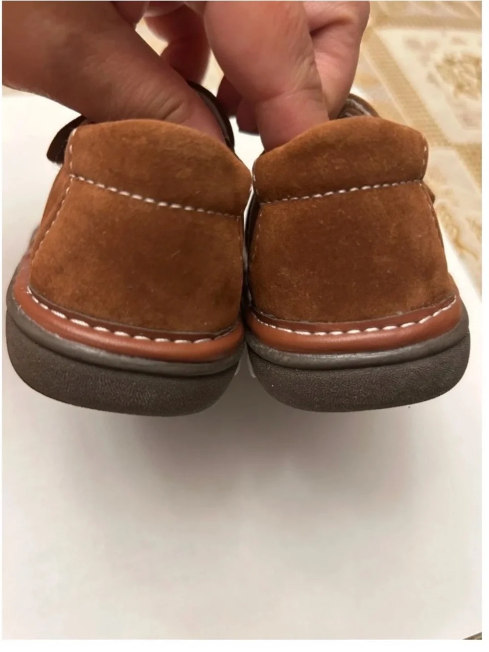 Wee Squeak Toddler Shoes size 4